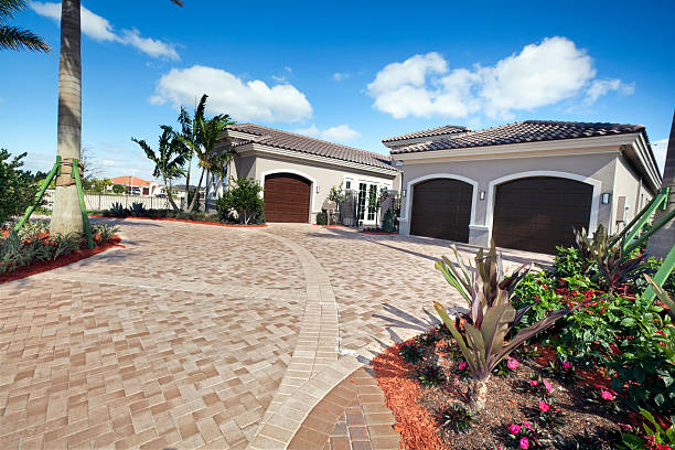 Best Residential Paver Driveway  in Luther, OK