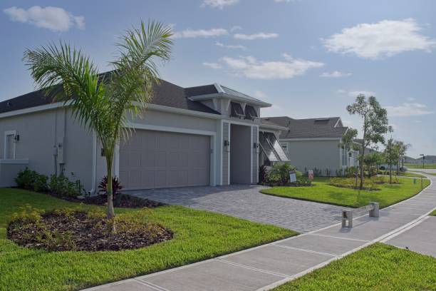 Best Commercial Driveway Pavers  in Luther, OK
