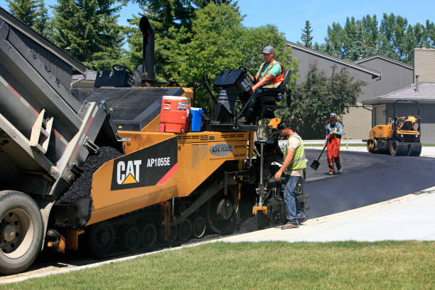 Reasons to Select Us for Your Driveway Paving Requirements in Luther, OK